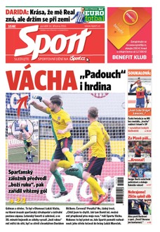 Sport - 14.3.2016