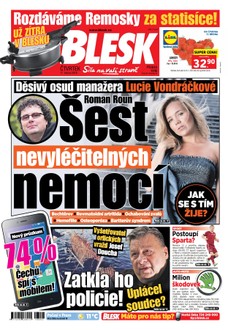 Blesk - 17.3.2016