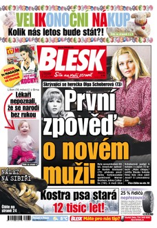 Blesk - 22.3.2016