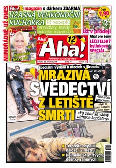 AHA! - 23.3.2016