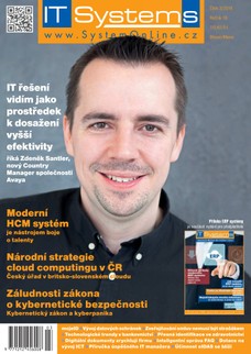 IT Systems 3/2016