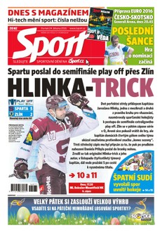 Sport - 24.3.2016