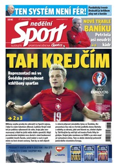 Sport - 27.3.2016