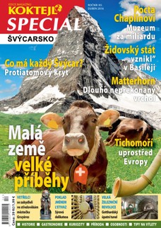 Speciál Švýcarsko 2016