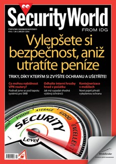 Security World 1/2016