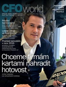 CFO World 1/2016