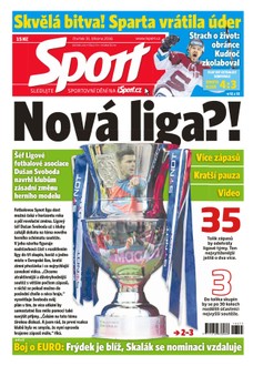 Sport - 31.3.2016