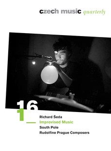 2016/1 Czech Music Quarterly