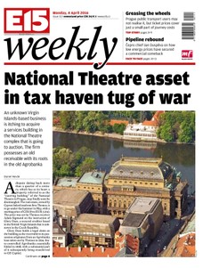 E15  Weekly 4.4.2016