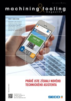 Machining &amp; tooling magazine 1/2016