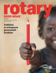 Rotary Good News č. 2/2016