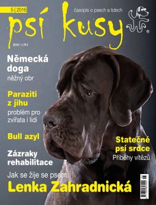 Psí kusy 5/2016