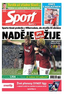 Sport - 8.4.2016