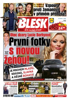 Blesk - 11.4.2016