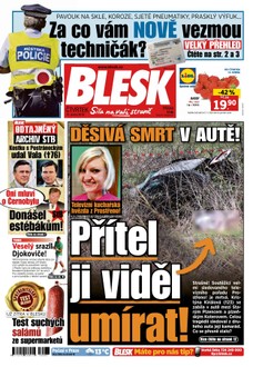 Blesk - 14.4.2016