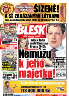 Blesk - 15.4.2016