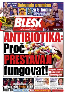 Blesk - 19.4.2016