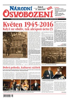 Národní Osvobození 9/2016