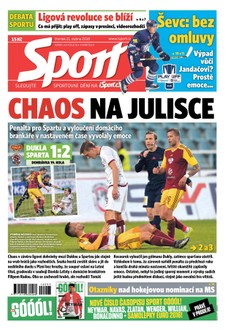 Sport - 21.4.2016