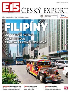 Český export duben 2016