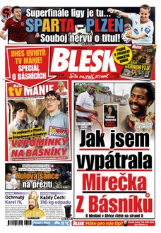 Blesk - 23.4.2016