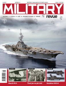 Military revue 5/2016