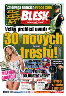 Blesk - 26.4.2016