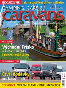 Camping, Cars &amp; Caravans 3/2016