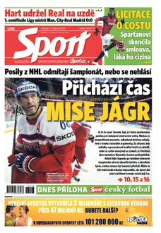 Sport - 27.4.2016