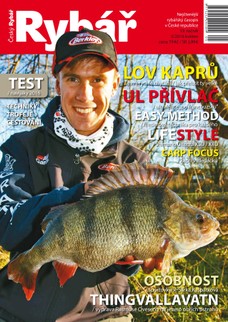 Český rybář 5/2016