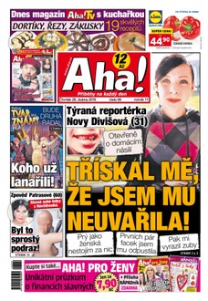 AHA! - 28.4.2016