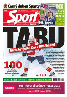 Sport - 29.4.2016