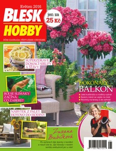 Blesk Hobby - 5/2016