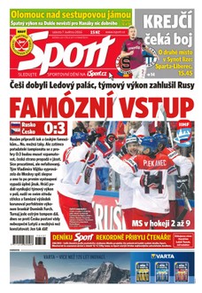 Sport - 7.5.2016