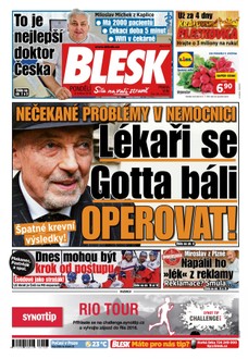 Blesk - 9.5.2016