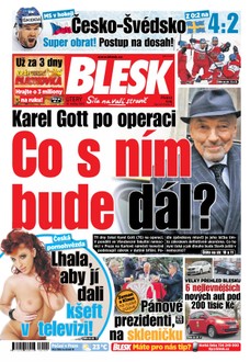 Blesk - 10.5.2016