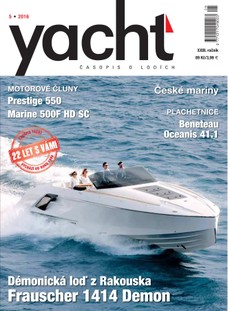 Yacht 5/2016