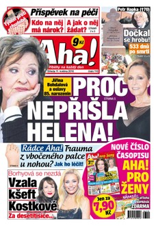 AHA! - 11.5.2016