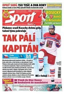 Sport - 14.5.2016