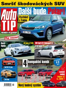 Auto TIP - 16.5.2016