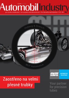 Automobil Industry 2/2016