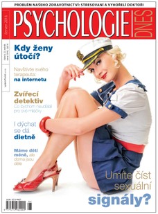 Psychologie dnes 06/2016