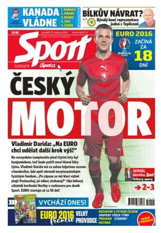 Sport - 23.5.2016