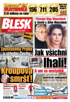Blesk - 24.5.2016