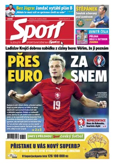 Sport - 25.5.2016