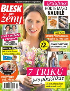 Blesk pro ženy - 30.5.2016