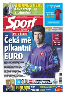 Sport - 30.5.2016