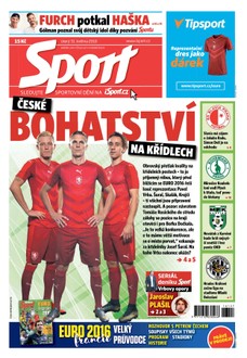 Sport - 31.5.2016