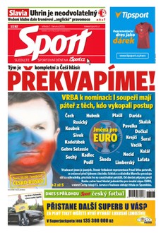 Sport - 1.6.2016