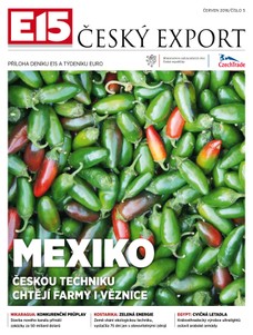 Český export 1.6.2016